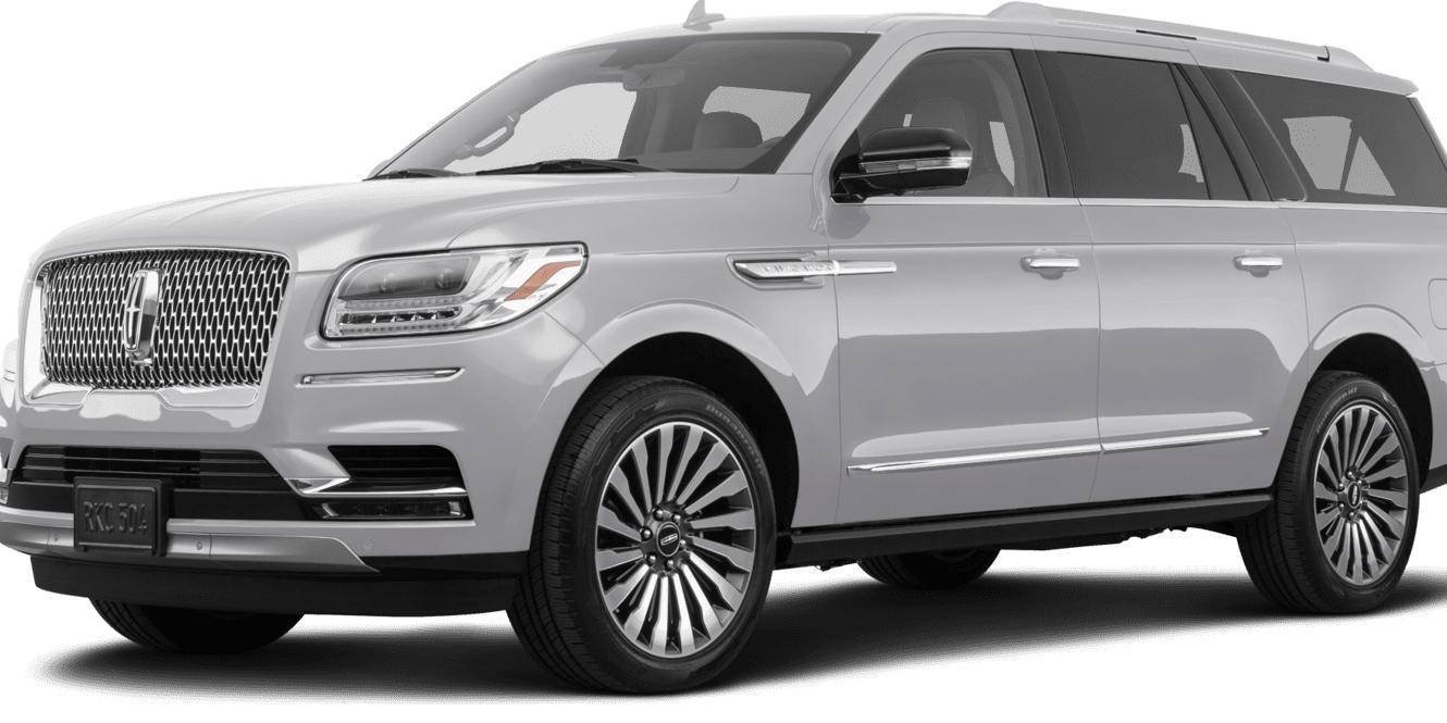 LINCOLN NAVIGATOR L 2018 5LMJJ3JT2JEL00132 image